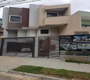 Casa / Sobrado para Venda, em Curitiba, bairro Campo Comprido, 3 dormitórios, 3 banheiros, 1 suíte, 2 vagas
